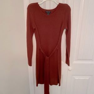 EUC 🌺 Rachel Zoe Sweater Dress Size S